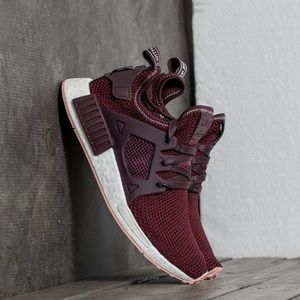 Adidas | NMD XR1 Sneakers Dark Burgundy/Vapor Pink
